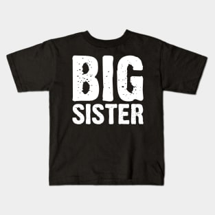 Big Sister Kids T-Shirt